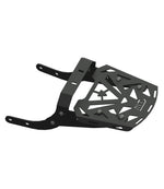 MotoTorque Rafter Luggage Rack for Royal Enfield Classic 350 Reborn — Rear Luggage Rack