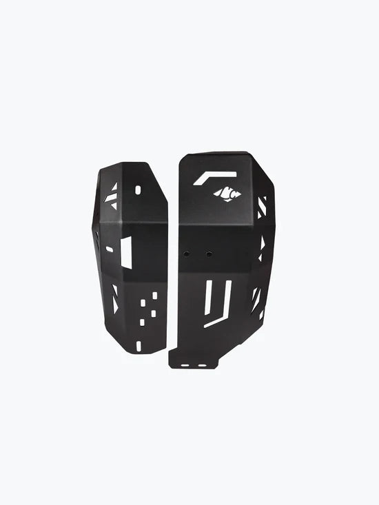 LEGUNDARY Himalayan 450 Vambrace Bash Plate Mild Steel