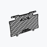 TVS Apache RTX 300 Vector Radiator Grill Black