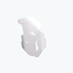 LEGUNDARY BMW F900 GS Titan Boot Guards Silver