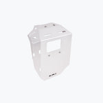 TVS Apache RTX 300 Vambrace Bashplate Silver
