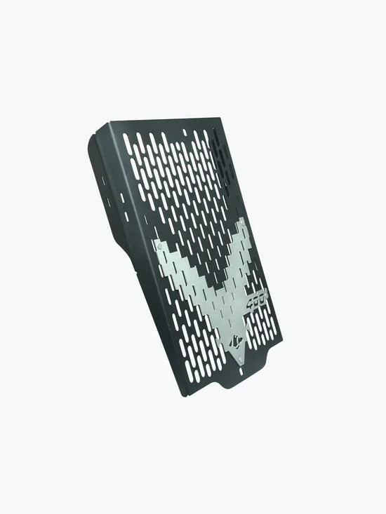 LEGUNDARY Triumph Scrambler 400 X Vector Radiator Grill Black