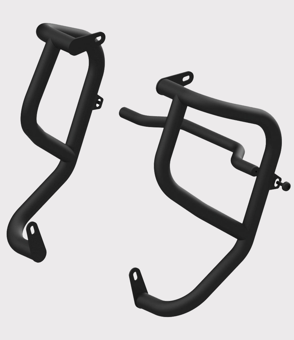 MotoTorque Urban Retro Crash Guard for Triumph Speed 400 — Frame & Engine Protection