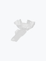LEGUNDARY KTM ADV 890 Vambrace Bash Plate Silver