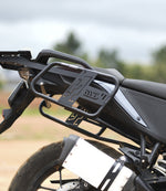 MotoTorque Saddle Stay for KTM 250 Adventure - fitted