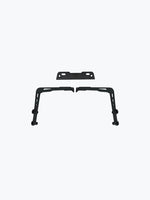 LEGUNDARY Bajaj Pulsar NS400Z Brooch Number Plate Holder