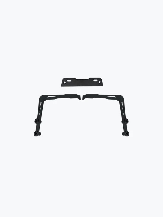 LEGUNDARY Bajaj Pulsar NS400Z Brooch Number Plate Holder