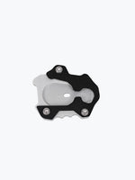 LEGUNDARY Fortis Side Stand Base for KTM 250 Adventure - fitted