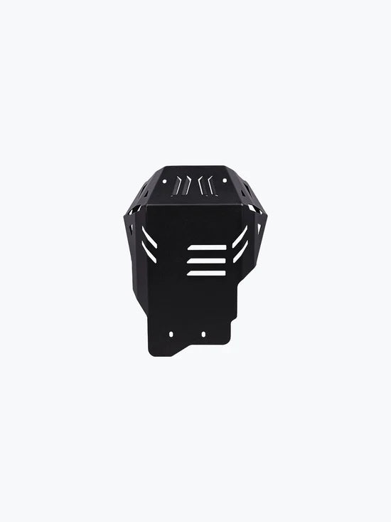 LEGUNDARY KTM ADV 390 2025 Model Vambrace Bash Plate Black