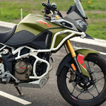 Raptor Crashguard Upper & Lower - Apache RTX 300
