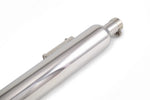 Powerage Slip-On Exhaust for Royal Enfield Meteor 350 Reborn