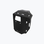 TVS Apache RTX 300 Vambrace Bashplate Black