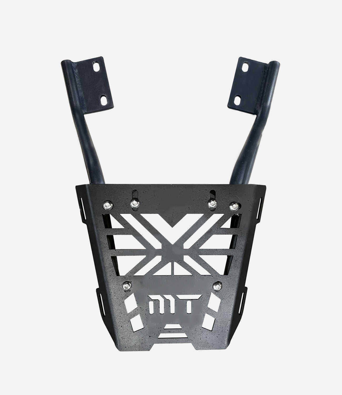 MotoTorque Luggage Rack for Royal Enfield Interceptor 650 — Rear Luggage Rack