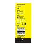 MOTOMAX Protectant Spray 200ml — Restores & Protects Plastic, Vinyl, Fibre & Dashboard for Car & Bike