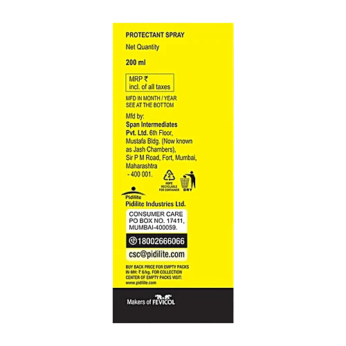 MOTOMAX Protectant Spray 200ml — Restores & Protects Plastic, Vinyl, Fibre & Dashboard for Car & Bike