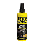 MOTOMAX Protectant Spray 200ml — Restores & Protects Plastic, Vinyl, Fibre & Dashboard for Car & Bike