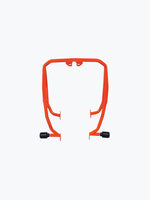 LEGUNDARY Raptor Crash Guard Orange for KTM 250 Adventure - fitted