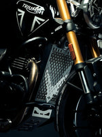 LEGUNDARY Triumph Speed 400 Vector Radiator Grill