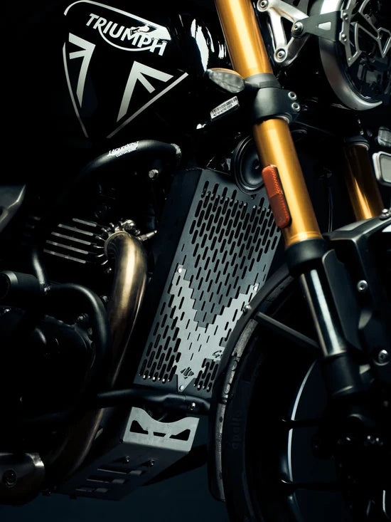 LEGUNDARY Triumph Speed 400 Vector Radiator Grill