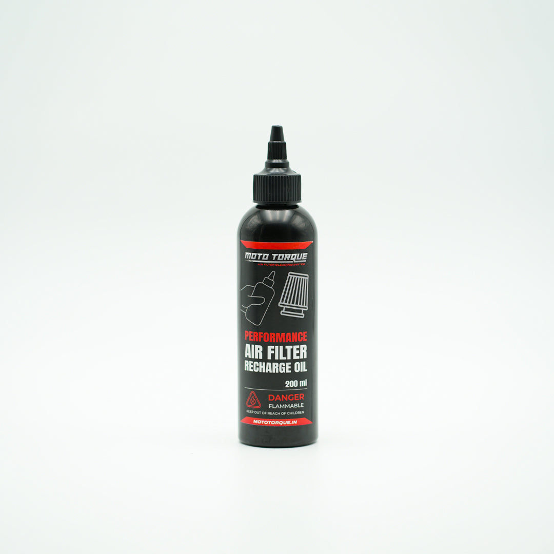 Mototorque Air Filter Cleaning Kit