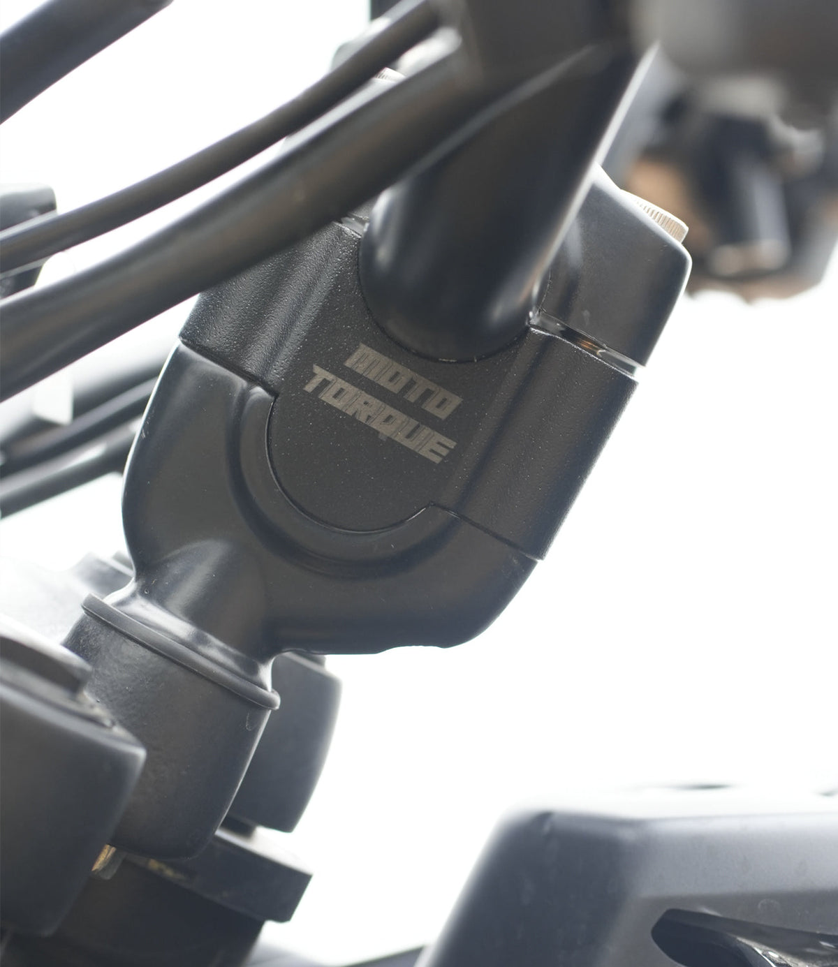 Mototorque Himalayan 450 Handlebar Risers