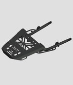 MotoTorque Luggage Rack for Honda H'ness CB350 — Rear Luggage Rack