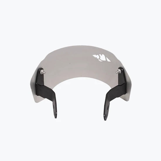 LEGUNDARY Yamaha XSR 155 Zephyr Visor Blk Silver
