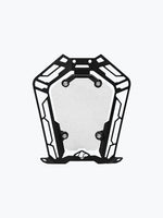 LEGUNDARY Oculus Acrylic Shield for KTM 250 Adventure - fitted