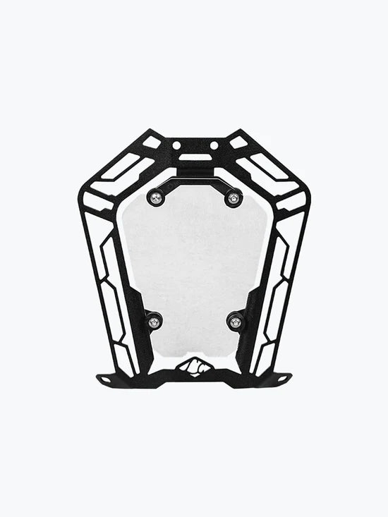 LEGUNDARY KTM ADV 390 2025 Model Oculus Headlight Shield-Acrylic-Yellowwhite
