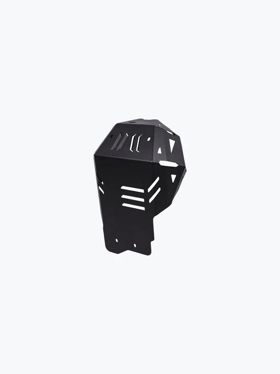 LEGUNDARY KTM ADV 390 2025 Model Vambrace Bash Plate Black