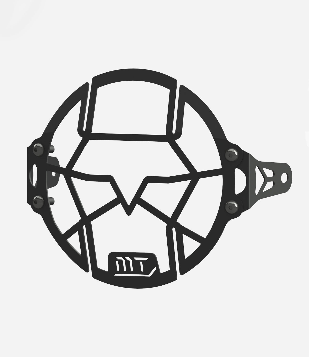 MotoTorque Headlight Grill for Triumph Speed 400 — Headlight Protection
