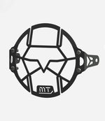 MotoTorque Headlight Grill for Triumph Speed 400 — Headlight Protection