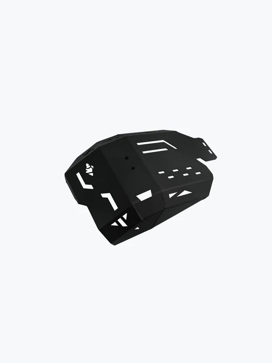 LEGUNDARY RE Guerrilla 450 Vambrace Bash Plate Mild Steel
