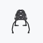 LEGUNDARY Gopher Luggage Rack (Black) for Royal Enfield Scram 440 — Rear Luggage Rack