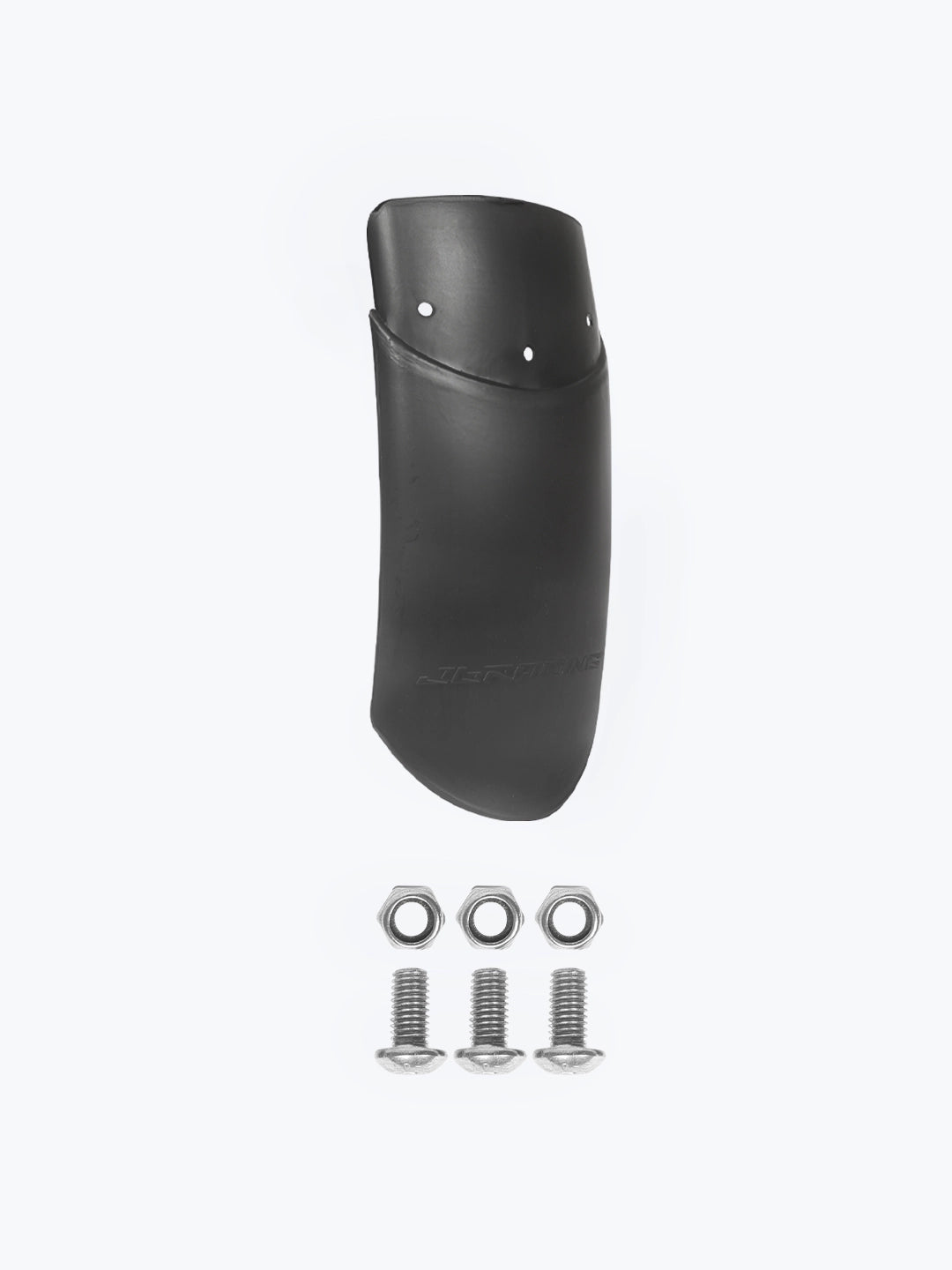 JB Racing Mudguard Extender for Honda CB350 RS - view 6