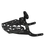 MotoTorque Rafter Luggage Rack for Royal Enfield Classic 350 Reborn — Rear Luggage Rack