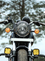 LEGUNDARY Meteor Mig Headlight Grill