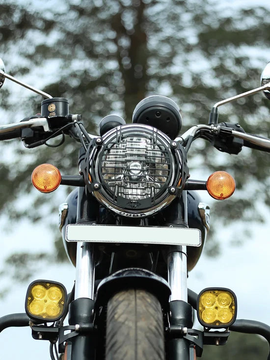 LEGUNDARY Meteor Mig Headlight Grill