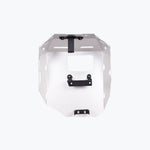 TVS Apache RTX 300 Vambrace Bashplate Silver