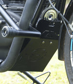 MotoTorque Engine Guard for Royal Enfield Hunter 350 — Lower Frame & Case Protection