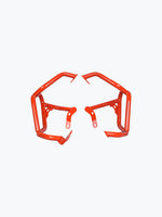 LEGUNDARY KTM ADV 890 Bellator Lower Crash Guard Orange