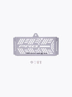 LEGUNDARY XPulse 200 4V PRO Vector Radiator Grill