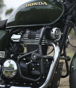 MotoTorque Crash Guard V2.0 for Honda H'ness CB350 — Frame & Engine Protection