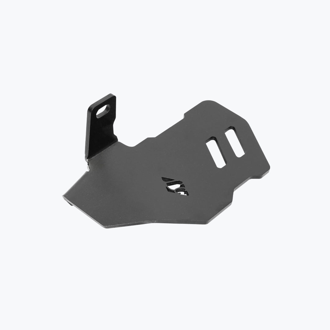 TVS Apache RTX 300 Bolster Pillion Footrest