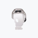 LEGUNDARY BMW F900 GS Vambrace Bash Plate Silver