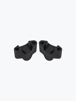 LEGUNDARY KTM ADV 390 2025 Model Dodger Handle Riser Black