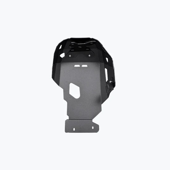 LEGUNDARY BMW F900 GS Vambrace Bash Plate Black