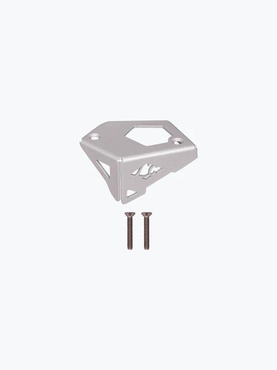 LEGUNDARY KTM 390 Enduro R Tricorn Front Oil Cap Silver