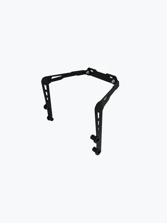 LEGUNDARY Bajaj Pulsar NS400Z Brooch Number Plate Holder
