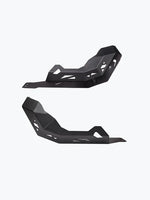 LEGUNDARY Himalayan 450 Vambrace Bash Plate Mild Steel